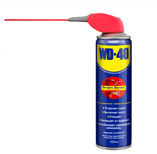 WD40 MultiUse Product